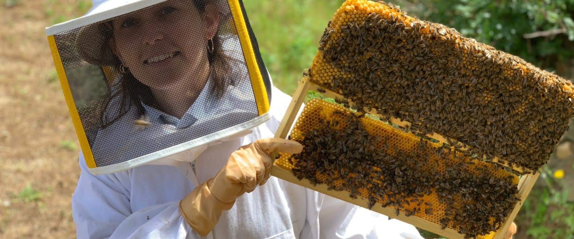 The Surprising Benefits of Beekeeping